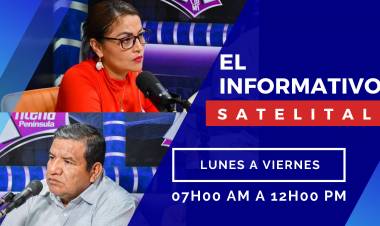 EL INFORMATIVO SATELITAL