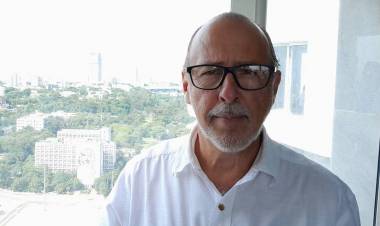 Por el no en la pregunta B: Renzo Troncoso, del Frente de la Unidad para Vencer, cree que la extradición no va a resolver el problema de la inseguridad en el país