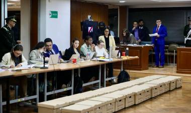 Estas son todas las causales que plantean los asambleístas correístas para el juicio político a la fiscal Diana Salazar