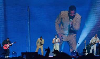 ¿Cuándo es el concierto de Aventura en Quito?