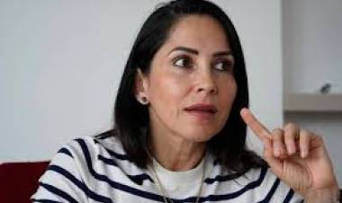 Luisa González: No hay ni pactos ni alianzas con ninguna bancada, ni con ningún otro partido político