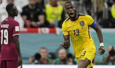 Enner Valencia frena a los históricos Antonio Valencia y Édison Méndez: ‘Hernán Galíndez es un ecuatoriano más en la Selección’