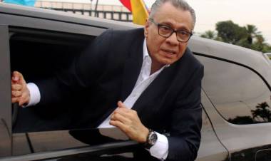 Jorge Glas perdió demanda de recusación contra el conjuez del caso Reconstrucción de Manabí
