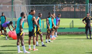 Los  Reggae Boyz  de Jamaica, rival de Ecuador, buscan ponerle ‘ritmo’ a la Copa América