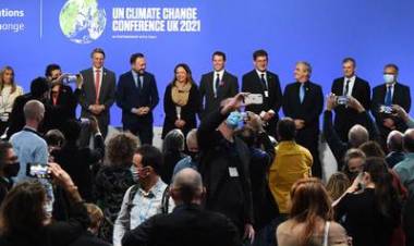 Líderes de 125 países se reúnen para debatir sobre cambio climático