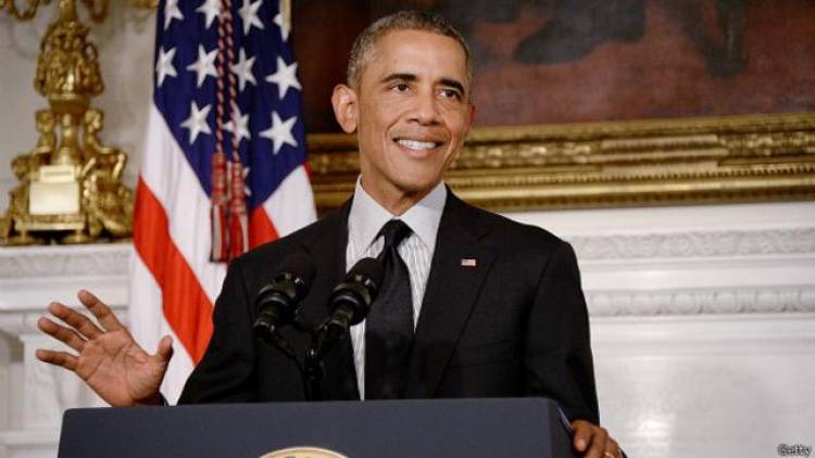 EE.UU.: Obama destaca ayuda de países árabes contra Estado Islámico