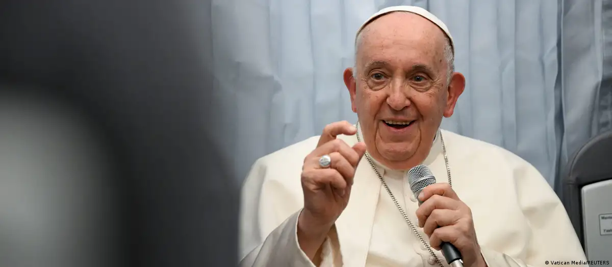 El papa Francisco visitará Indonesia, Timor Oriental, Singapur y Papúa Nueva Guinea en septiembre