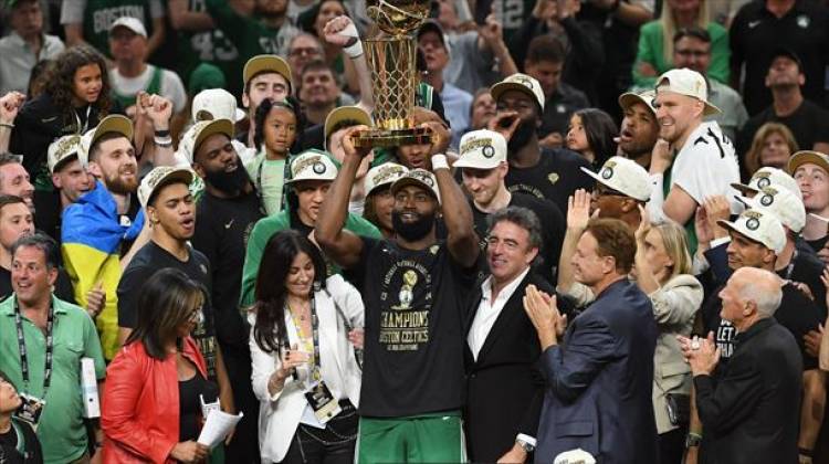 ¡Boston Celtics, campeón de la NBA! venció a Dallas Mavericks para obtener su décimo octavo anillo