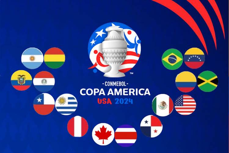 Inauguración de la Copa América: Canales de TV para ver EN VIVO desde Estados Unidos, México y Canadá