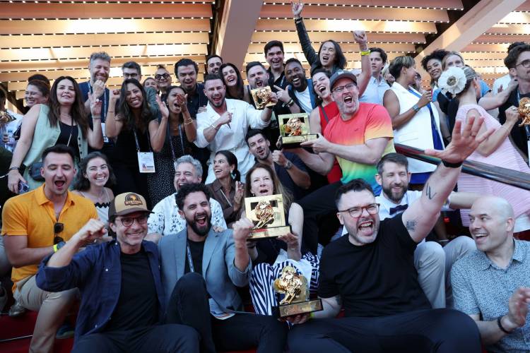 Ecuador ganó la medalla de oro en el festival Cannes Lions