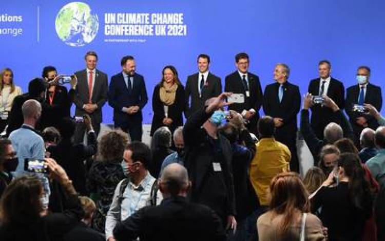 Líderes de 125 países se reúnen para debatir sobre cambio climático