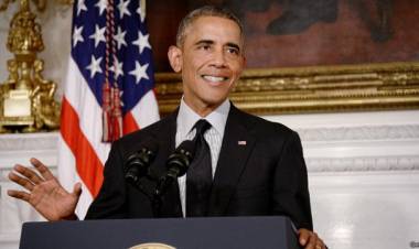 EE.UU.: Obama destaca ayuda de países árabes contra Estado Islámico