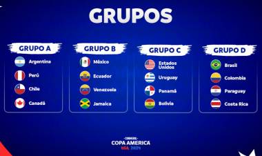 Canales de TV para ver los partidos de la selección de Ecuador en la Copa América