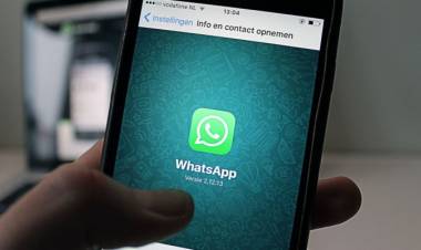 Usuarios en redes sociales reportan fallos en WhatsApp a nivel mundial